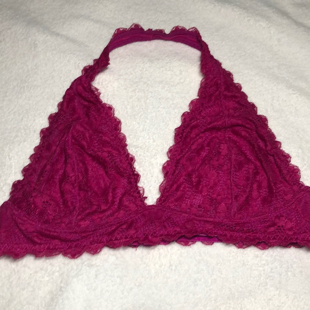 Free people bralette